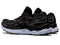 1012B202 ASICS WOMENS GEL-NIMBUS 24 MK PLATFORM SIZE WOMEN 6.5 Black - Brand New