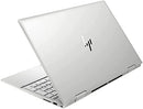 HP Envy X360 15.6 FHD i7-1165G7 8GB 512GB SSD 15-ED1078MS - Silver - Like New