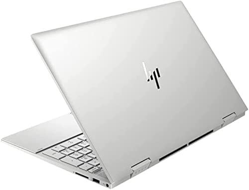 HP Envy X360 15.6 FHD i7-1165G7 8GB 512GB SSD 15-ED1078MS - Silver - Like New