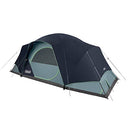 Coleman Skydome XL Family Camping Tent, 12 Person Dome Tent, Blue Nights - Like New