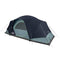 Coleman Skydome XL Family Camping Tent, 12 Person Dome Tent, Blue Nights - Like New
