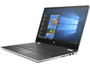 HP PAVILION X360 2-IN-1 14 FHD TOUCH I5-1035G1 16GB 512GB SSD - SILVER Like New