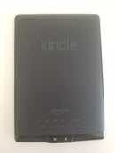 AMAZON KINDLE 4TH GENERATION D01100 -  BLACK Like New