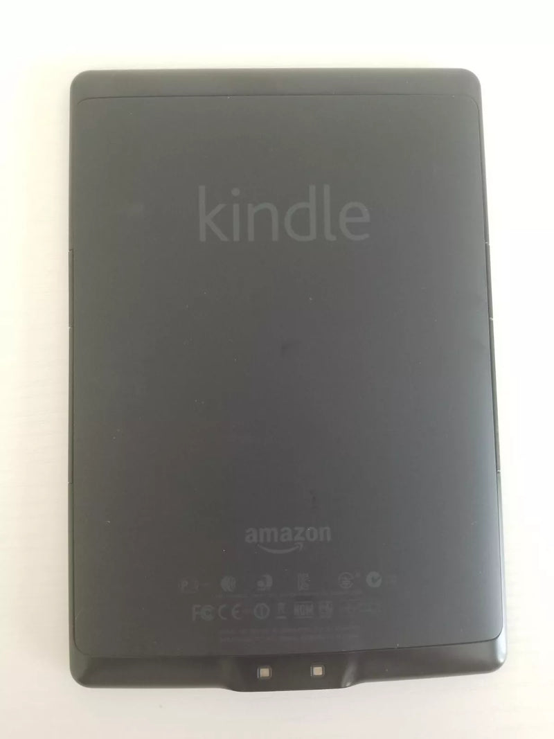 AMAZON KINDLE 4TH GENERATION D01100 -  BLACK Like New