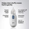 BRAUN ELECTRIC NASAL ASPIRATOR BLOCKED NOSE RELIEF BNA100 - MULTICOLOR - Brand New