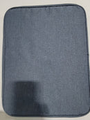 FIVE STAR MEA29092 1 IN FIVE STAR CARRY-ALL ZIPPER BINDER - BLUE - Brand New
