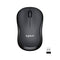 LOGITECH M220 SILENT WIRELESS MOUSE 2.4 GHZ USB RECEIVER DPI M220 - BLACK - Brand New
