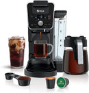 Ninja CFP201 DualBrew System 12-Cup Coffee Maker 3 Brew Styles 60-oz - Black Like New