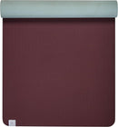 GAIAM YOGA MAT PERFORMANCE TPE EXERCISE & FITNESS MAT - SANGRIA/LAGOON - Brand New