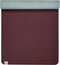 GAIAM YOGA MAT PERFORMANCE TPE EXERCISE & FITNESS MAT - SANGRIA/LAGOON - Brand New