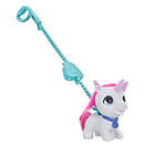 FURREAL WALKALOTS BIG WAGS UNICORN INTERACTIVE PET TOY, - Scratch & Dent