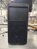 HP Z2 TOWER G4 I5-9500 16GB 512GB SSD UHD GRAPHICS 630 WINDOWS - Scratch & Dent