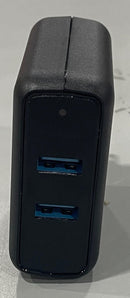 ANKER POWERPORT SPEED 2 A2025 WALL CHARGER QUICK CHARGE POWERIQ USB - BLACK - Like New