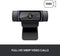 Logitech C920 Hd Pro Webcam 960-000770 - BLACK Like New