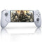 EASYSMX M15 MOBILE GAMING CONTROLLER ANDROID/IPHONE 15 SERIES STYLUS PEN - WHITE - Like New