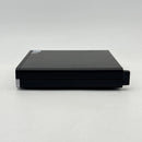 HP PRODESK 600 G3 DM I5-6500T 8GB 256GB SSD WINDOWS 11 PRO NO WIFI + BT - BLACK - Like New