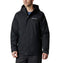 COLUMBIA MENS VALLEY POINT JACKET BLACK XL - Brand New