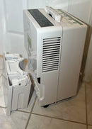 SOLEUS AIR 45 PT PINT DEHUMIDIFIER ENERGYSTAR - WHITE/GRAY - Like New