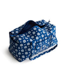 VERA BRADLEY INDIANAPOLIS COLTS LARGE TRAVEL DUFFEL BAG BANDANA BLUE  - BLUE - Brand New