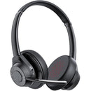 CPTEA Bluetooth Headset, F400, V5.4, Noise Canceling Wireless Mic - Black - Like New
