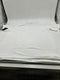 BLUE ICE WHITE LARGE VNECK TEE TSHIRT MENS - SIZE: MEN L - WHITE - Brand New