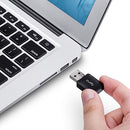 Cudy AC600 Wireless Dual Band USB Adapter WU600 - Black New