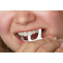 ORAL FUSION DENTAL FLOSS TOOTH CLEANING PICK MINT 150 EACH PACK SINGLE PACK - Brand New