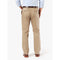 DOCKERS MEN'S SIGNATURE STRAIGHT NO CREASE - SIZE 36WX32L - NEW BRITISH KHAKI - Brand New