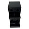 KEURIG 4CT PREMIUM MODULAR COMPARTMENT COFFEE ORGANIZER - BLACK - Like New