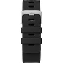 ICONNECT BY CLASSIC SQUARE SMARTWATCH HEART RATE TWO-WAY BLUETOOTH CALLING BLACK - Like New