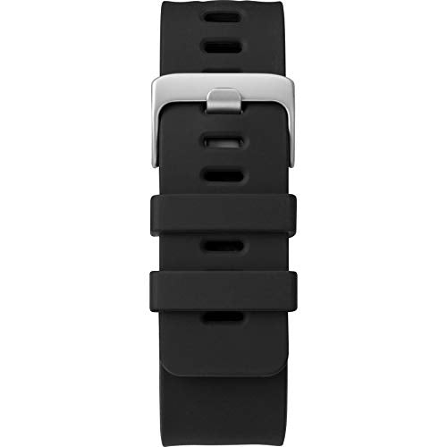 ICONNECT BY CLASSIC SQUARE SMARTWATCH HEART RATE TWO-WAY BLUETOOTH CALLING BLACK - Like New