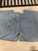 BLUE ICE MEN SWEATPANTS - SIZE: MEN 2XL - LIGHT BLUE - Brand New