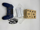 GENERIC DUALSHOCK 4 WIRELESS CONTROLLER - BLUE - Scratch & Dent