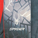 SPYDER RECON SYNTHETIC DOWN JACKET-BLACK - SIZE: MEN 2XL - BLACK - Like New