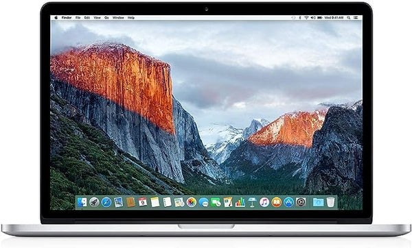 APPLE MACBOOK PRO 15" 2880X1800 I7-4870HQ 2.5GHZ 16GB 1TB SSD - SILVER Like New