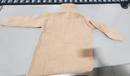 BAREFOOT DREAMS COZYCHIC HALF ZIP TUNIC - SIZE LARGE - SOFT CAMEL - Brand New