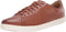 COLE HAAN MEN'S GRAND CROSSCOURT II SNEAKER WIDE WIDTH TAN LEATHER BRUSHED 10.5 - Like New