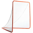 FRANKLIN SPORTS OFFICIAL QUIKSET LACROSSE GOAL - 6' X 6' - RED - Like New