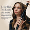 BIO IONIC LONG BARREL STYLER CURLING IRON MOISTURE HEAT TECHNOLOGY 1" - BLACK - Like New