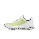 ON MEN CLOUDULTRA FLUORITE HAY GREEN WHITE WHITE YELLOW SIZE 10 - HAY/WHITE - Like New