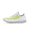 ON MEN CLOUDULTRA FLUORITE HAY GREEN WHITE WHITE YELLOW SIZE 10 - HAY/WHITE - Like New