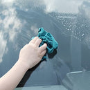 RESPONSE BLUE WINDSHIELD TOWEL 2 PLY 9.25X10.25 168/PK 12 PK/CS - Brand New
