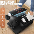 FUNMILY Electric Under Desk Bike Leg Exerciser Display Monitor - B0C331XF3G - Brand New