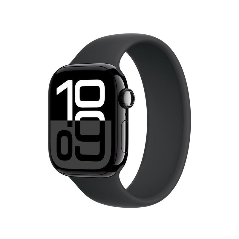 APPLE WATCH SOLO LOOP 40MM - SIZE 9 - BLACK - Brand New