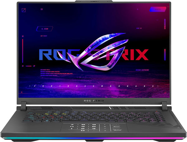 ASUS ROG Strix G16 16”QHD i9-13980HX 32GB 1TB SSD RTX 4070 G614JI-XS96 - Gray Like New