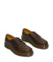 11838201 DR. MARTENS UNISEX 1461 OXFORD DARK BROWN CRAZY HORSE SIZE 8WOMEN/7MEN - Like New