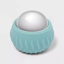 ALL IN MOTION COLD THERAPY MASSAGE ROLLER BALL - ICY MORN - Like New