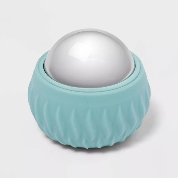ALL IN MOTION COLD THERAPY MASSAGE ROLLER BALL - ICY MORN - Like New