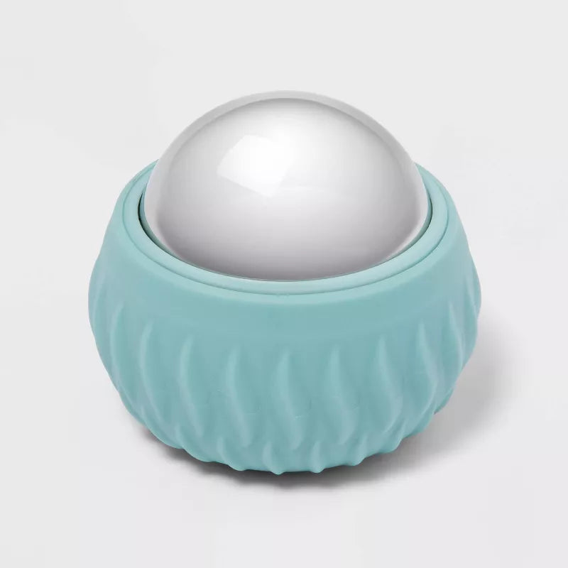 ALL IN MOTION COLD THERAPY MASSAGE ROLLER BALL - ICY MORN - Like New