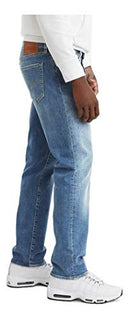 LEVI'S W40/L30 MENS 541 541ris Athletic FIT JEANS WALTER Light Wash Blue - Brand New